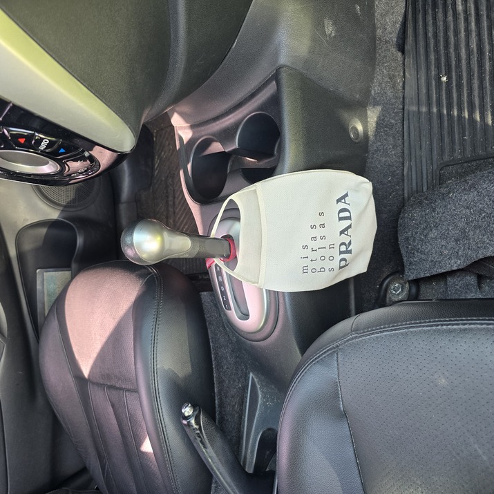 BOLSITA LONA - PRADA